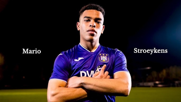 米兰瞄准安德莱赫特新星斯特罗伊肯斯 20岁攻击中场成引援目标