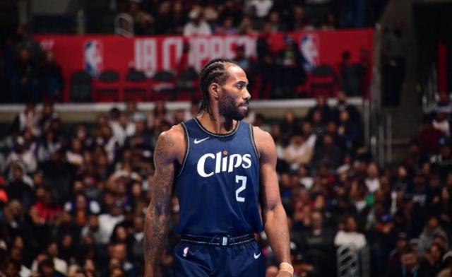 怎么老是你？莱昂纳德接受膝盖手术 归期未定