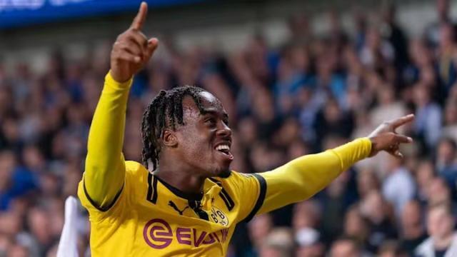 九游体育娱乐-靠替补拿下比赛 多特蒙德欧冠大胜并不轻松