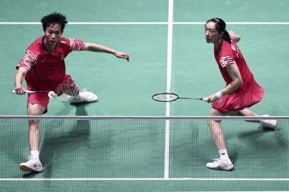 九游娱乐网页入口-蒋振邦/魏雅欣0-2不敌马来西亚组合，获得世锦赛混双亚军