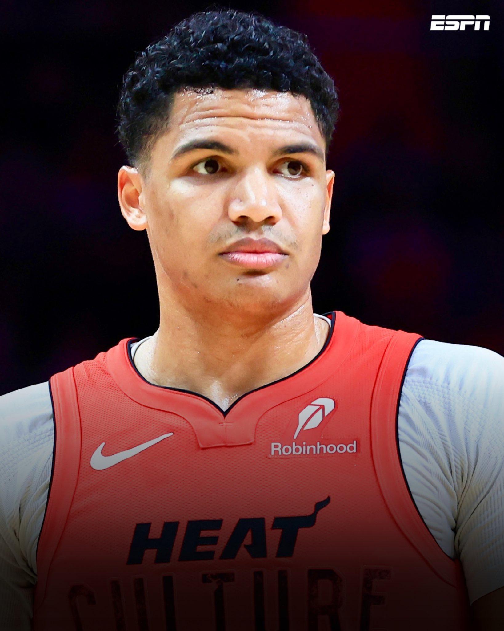 Shams：热火与德鲁·史密斯签下一份三年合同