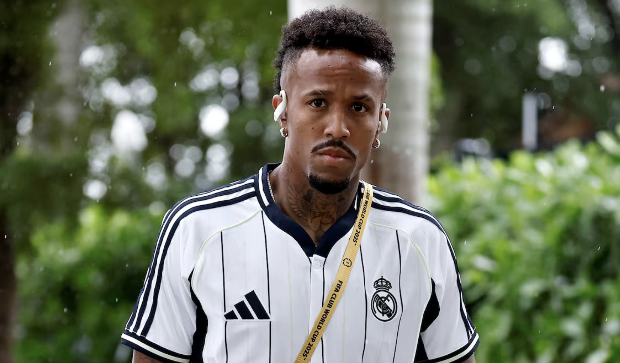 阿斯：皇马仍视米利唐为未来核心一部分，不会续约吕迪格和阿拉巴