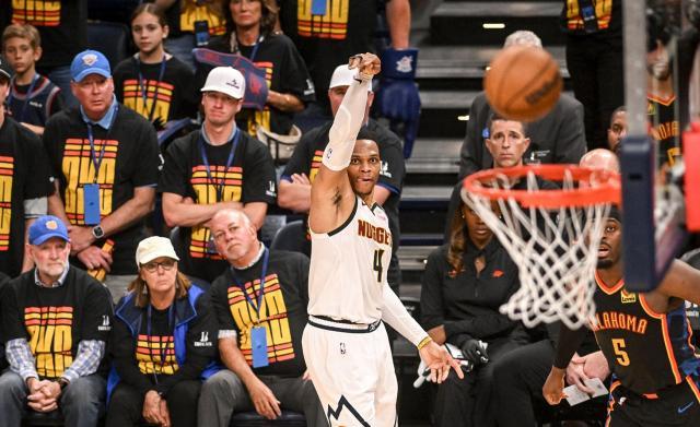 冷静版韦少变掘金冲冠利器，湖人快艇没用好他？