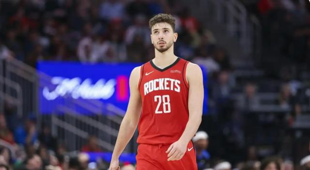 九游官网-4天内遭篮网横扫!火箭葬送好局 大交易迫在眉睫?