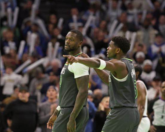 九游官网-森林狼“内讧”下一地鸡毛,交易唐斯后患无穷?