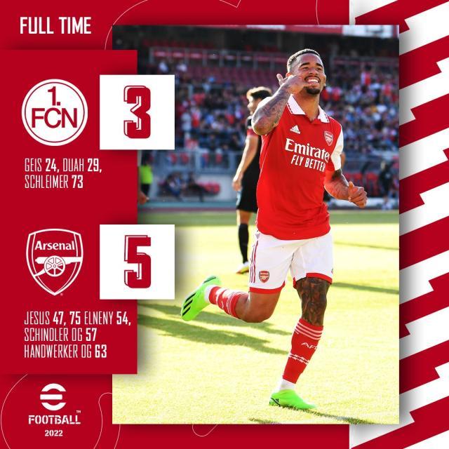 九游官网-加盟一周就当救星！热苏斯火速融入枪手，塔帅乐了